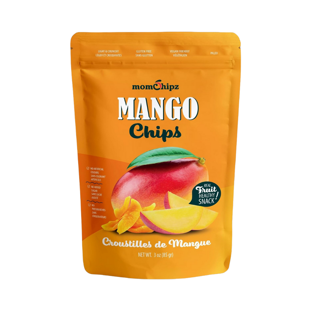 MOMCHIPZ  MOMCHIPZ MANGO 85G