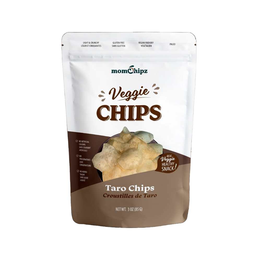 Momchipz Taro Chips 85g