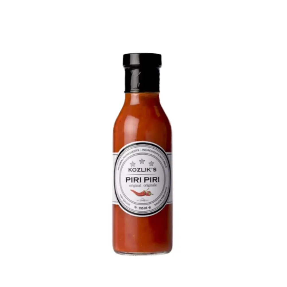 Kozlik's Piri Piri Original 355Ml
