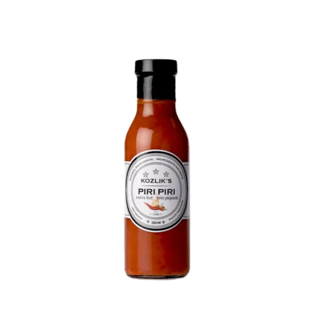 Kozlik's Piri Piri Extra Hot 355Ml