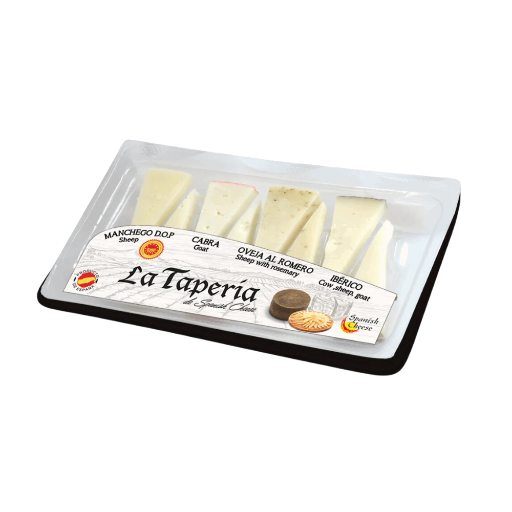 La Taperia Manchego 125G