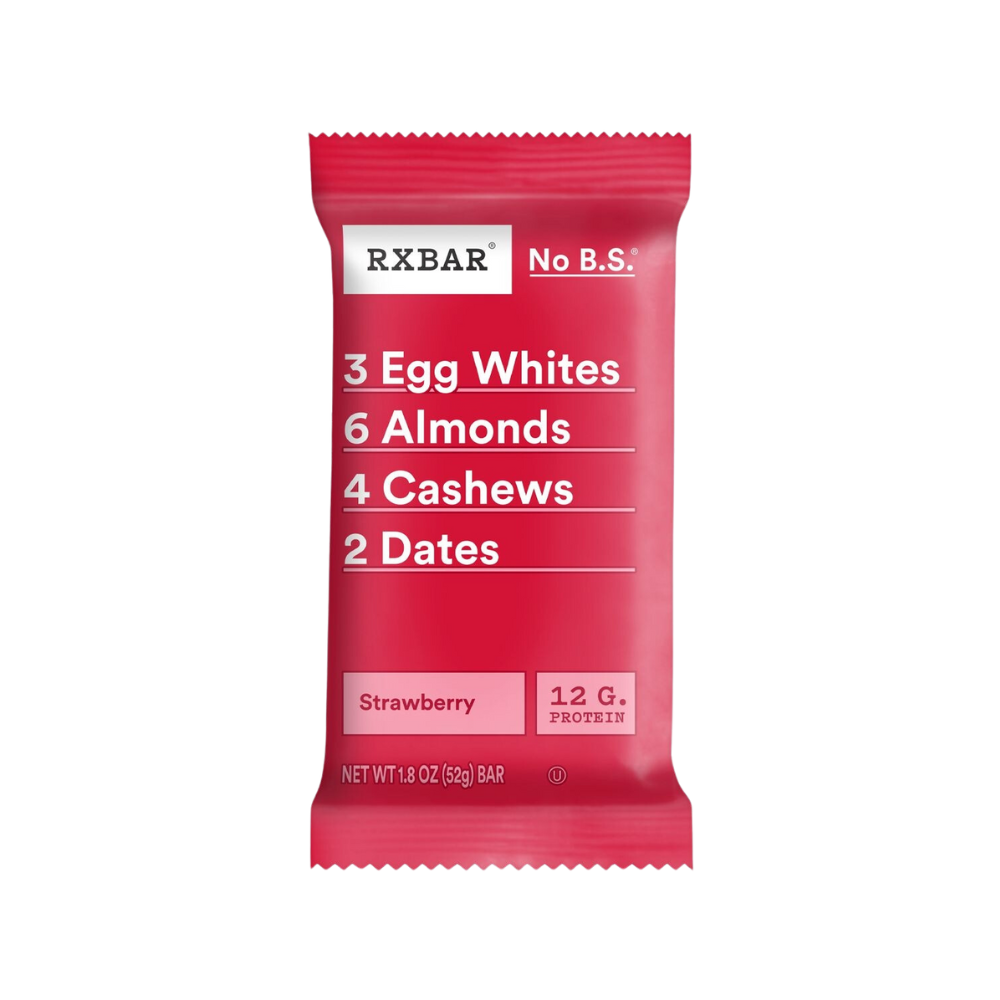 Rxbar Strawberry Bar 52G