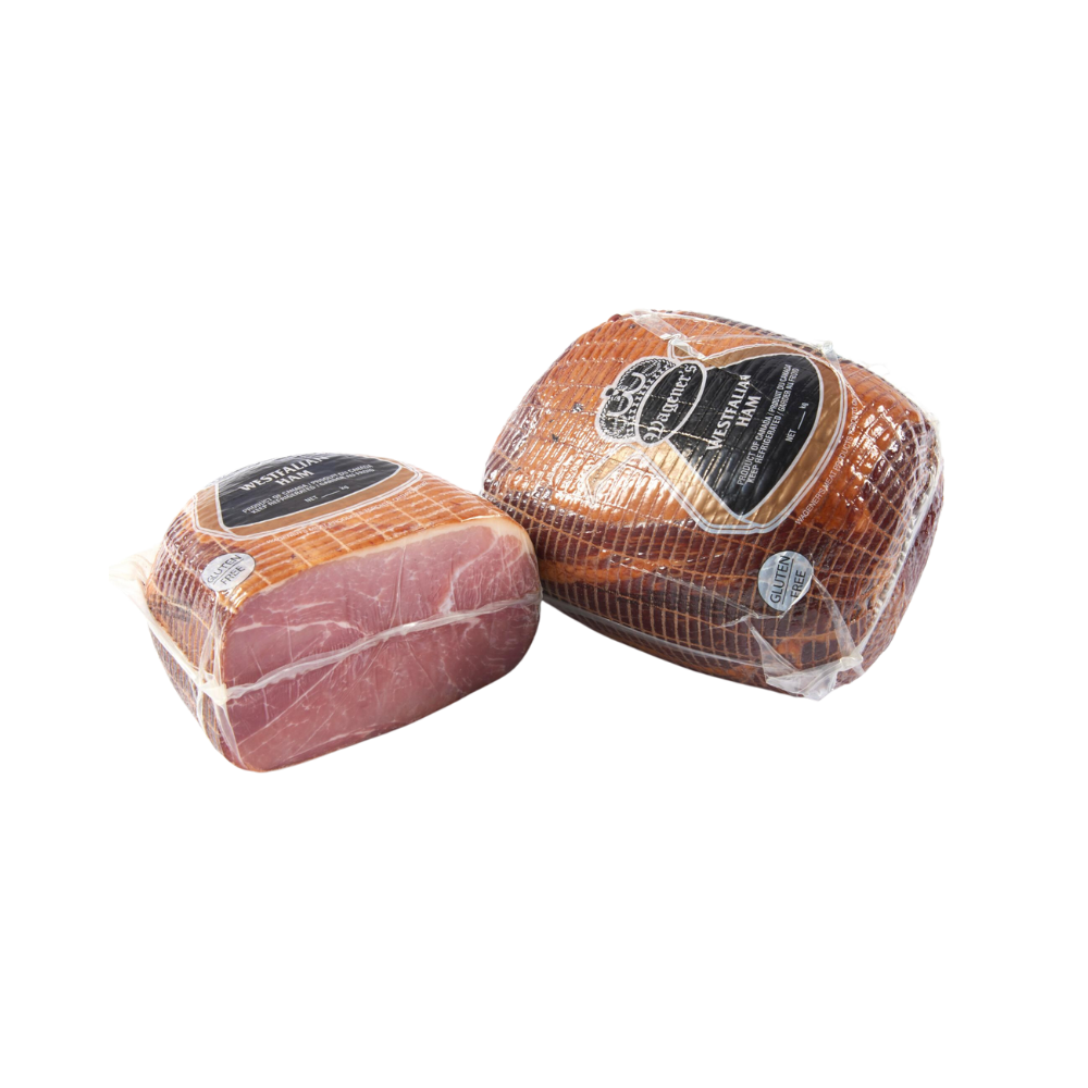 Pusateri's Westfalian Ham Sliced 0.65lb