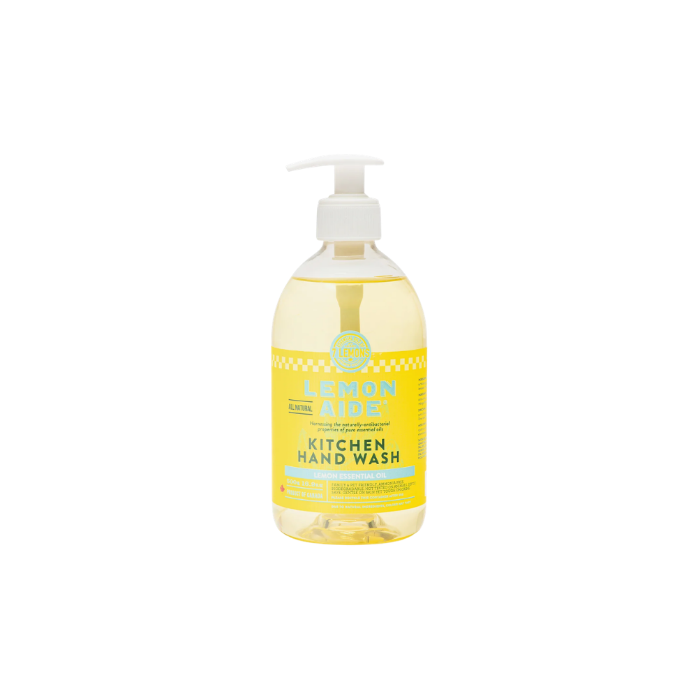 Lemonaide Lemon Kitchen Hand Wash 500Ml