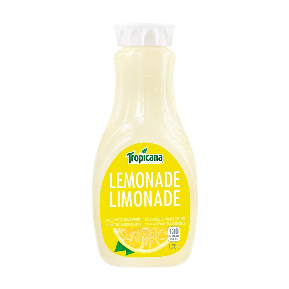 Tropicana Lemonade Juice 1.36L