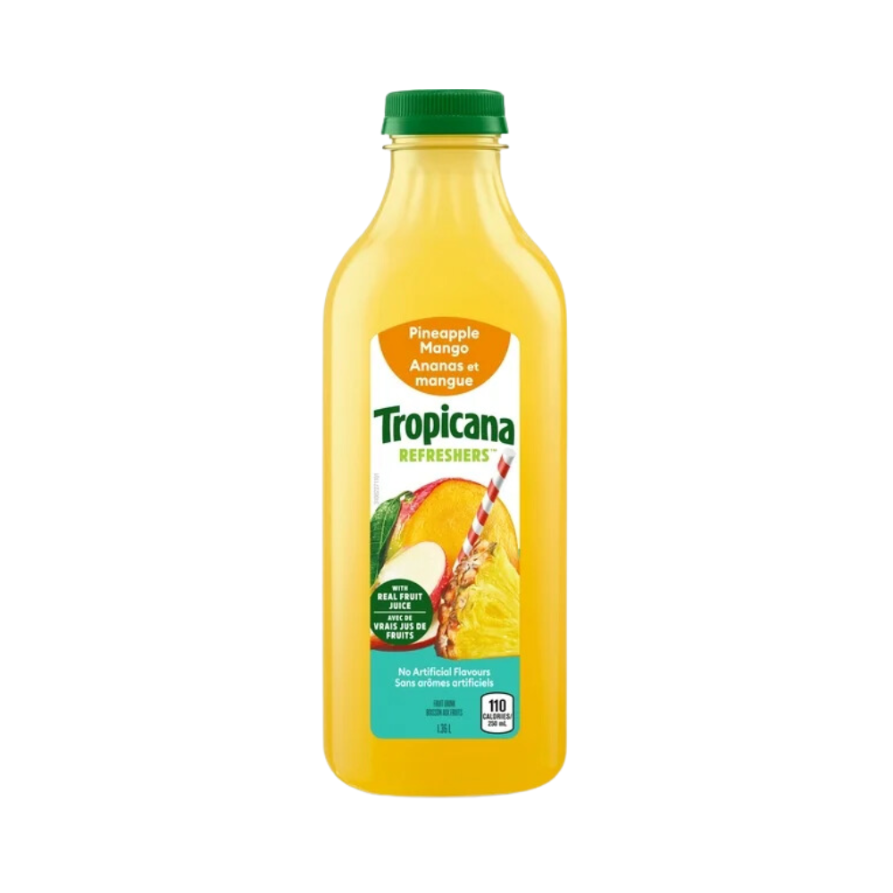 Tropicana Pineapple Mango Juice 1.36L