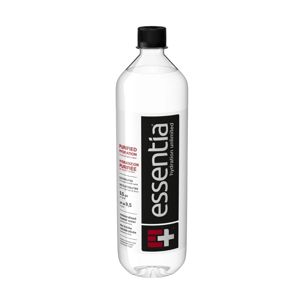 Essentia Ionized Alkaline Water 1lt