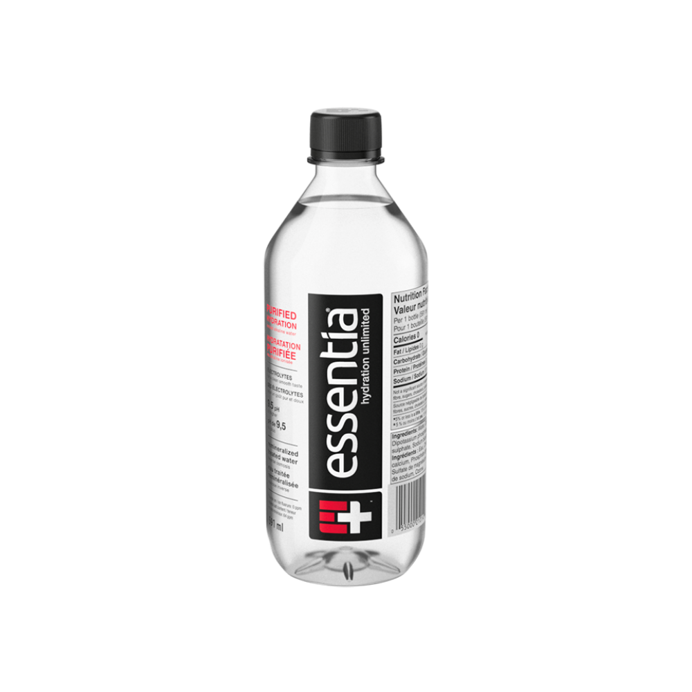Essentia Ionized Alkaline Water 591Ml