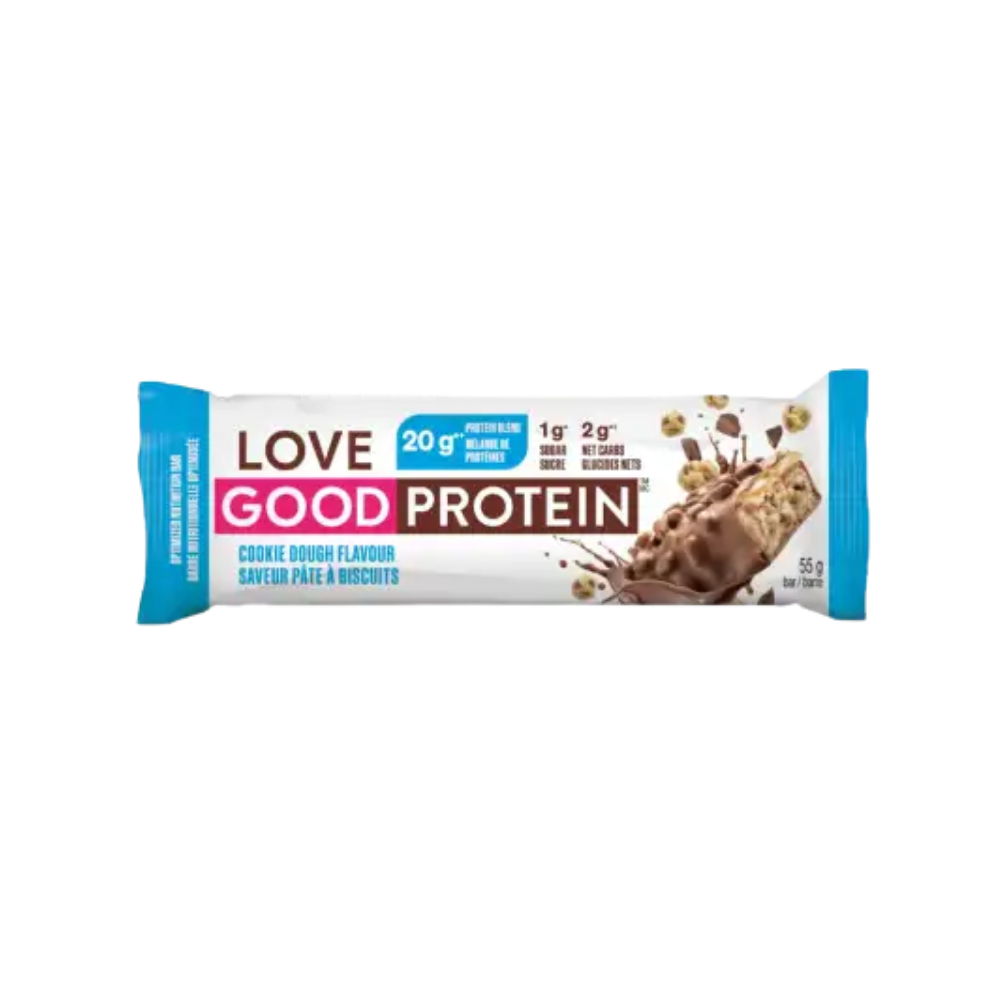 Love Good Fats Cookie Dough Protein Bar 55G