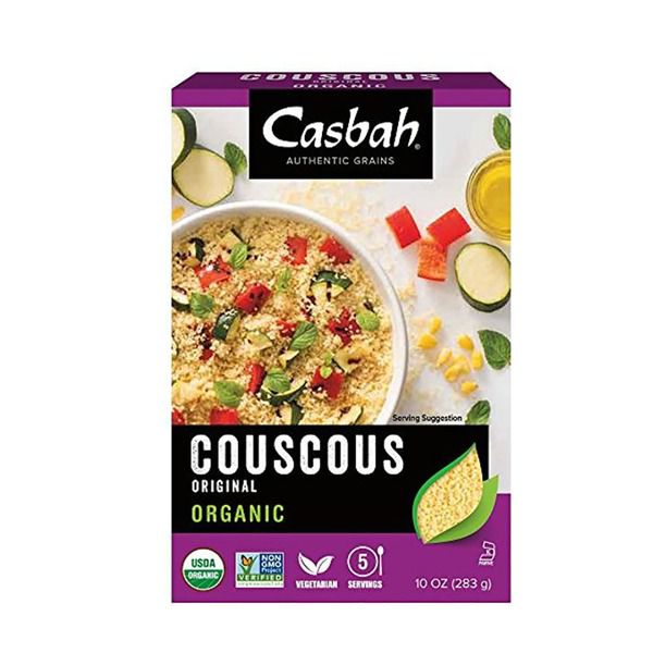 Casbah Original Couscous 198g