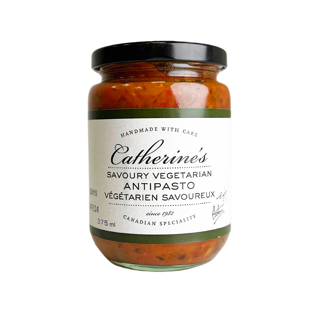 CATHERINE'S VEG ANTIPASTO