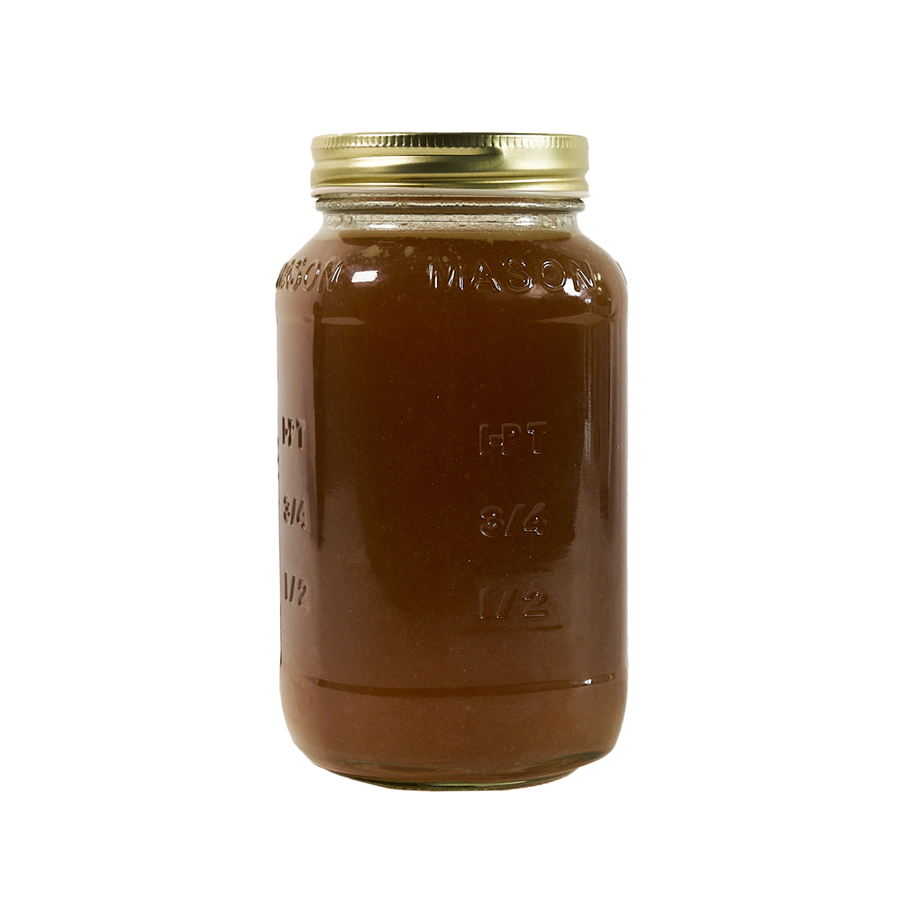 Pusateri's Roasted Turkey With Fresh Herbs Bone Broth 750ml