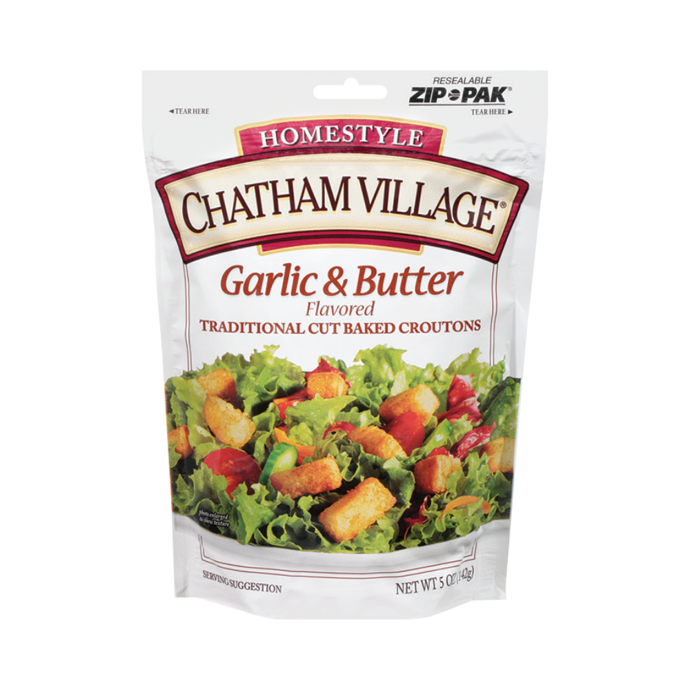 CHATHAM VILL GARLIC BTTR