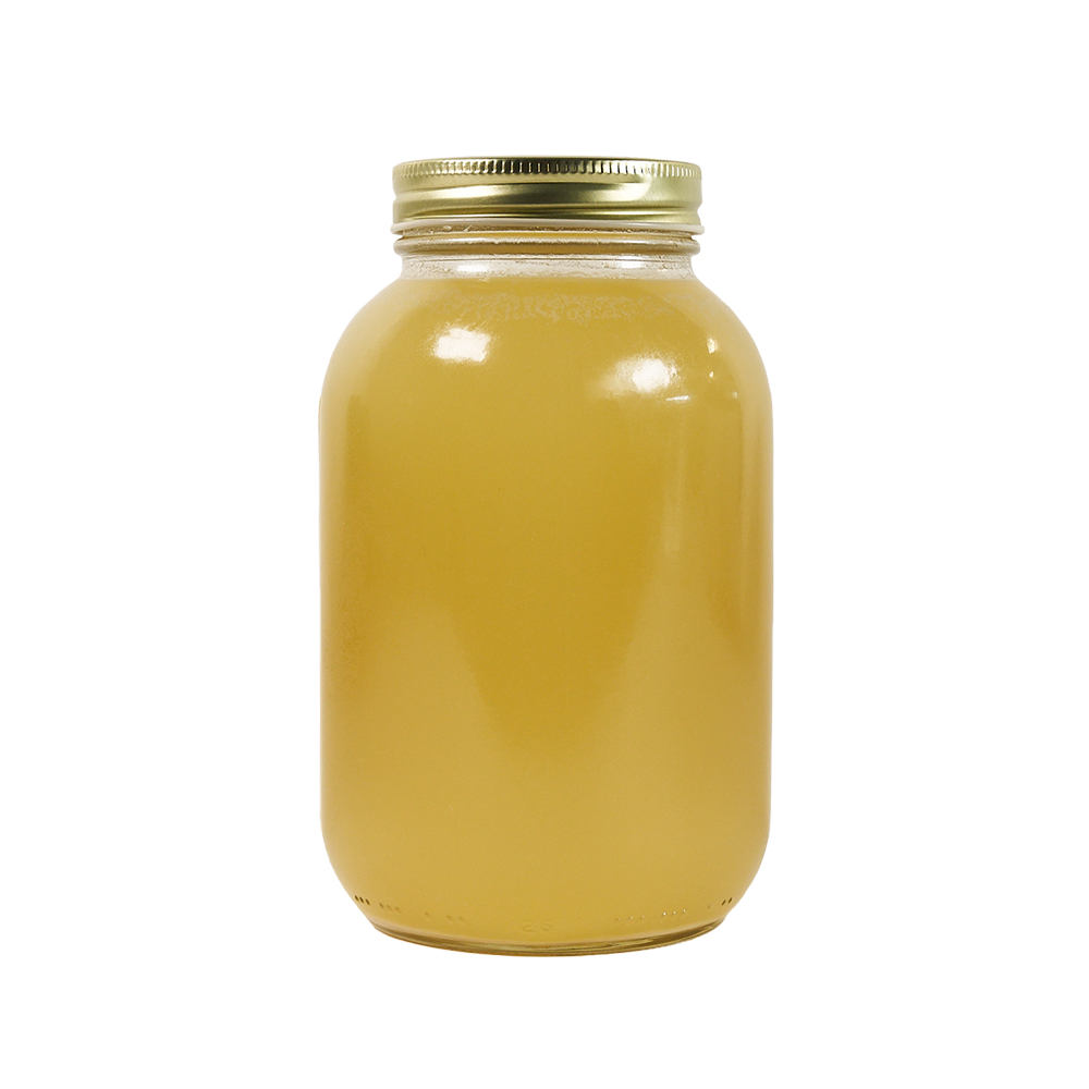 Pusateri's Plain Chicken Organic Bone Broth 946ml