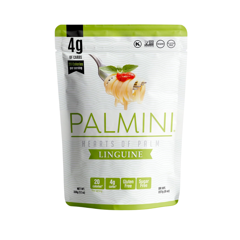 PALMINI LINGUINE HEARTS OF PALM 338G