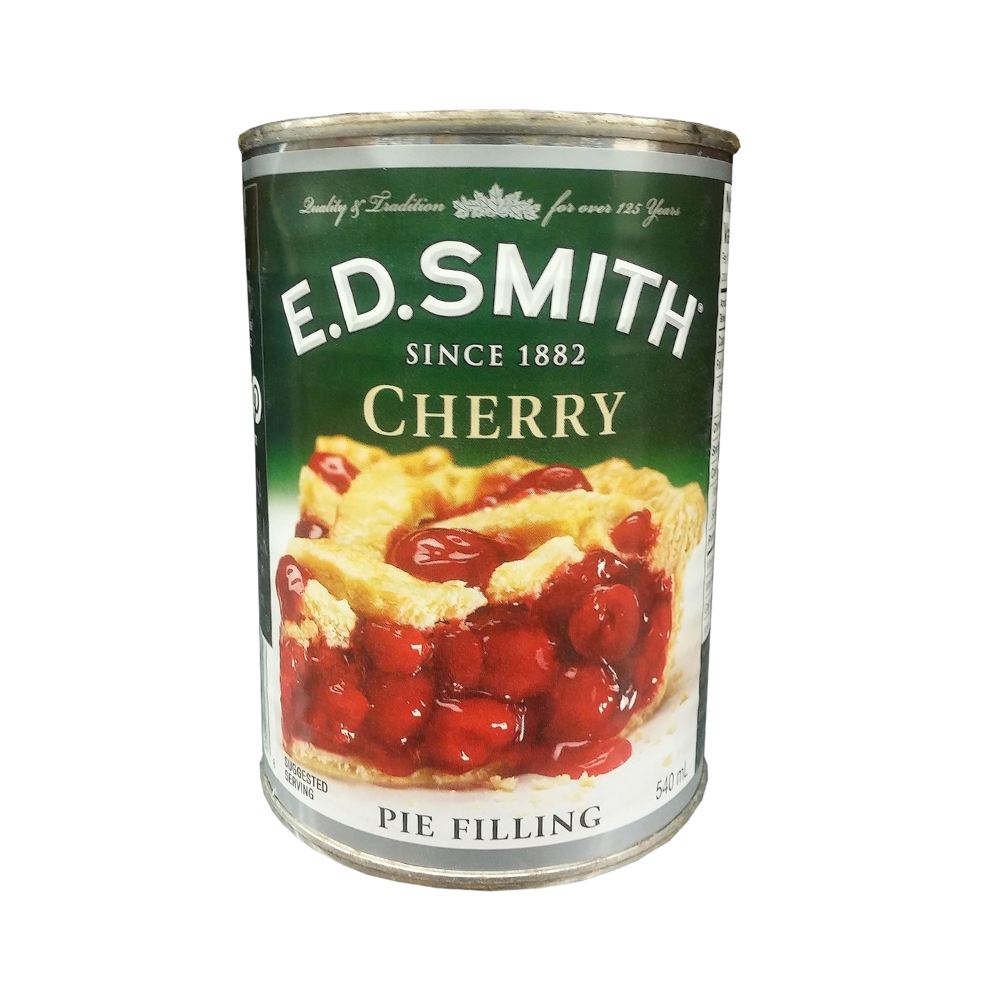 Ed Smith Pie Fill Cherry 540Ml