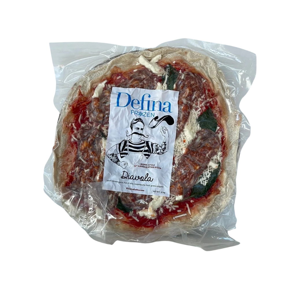 DEFINA DIAVOLA PIZZA 1EA