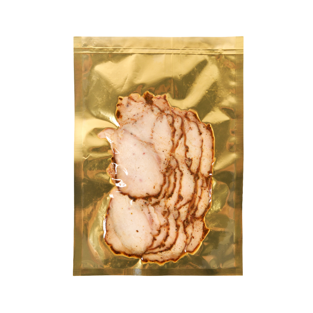 Pusateri's Cajun Chicken Nitrite Free Sliced 0.5lb