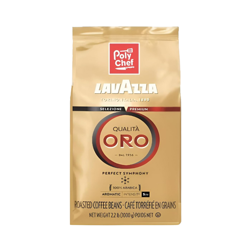 LAVAZZA ESPRESSO GOLD ARABICA - 04195300477