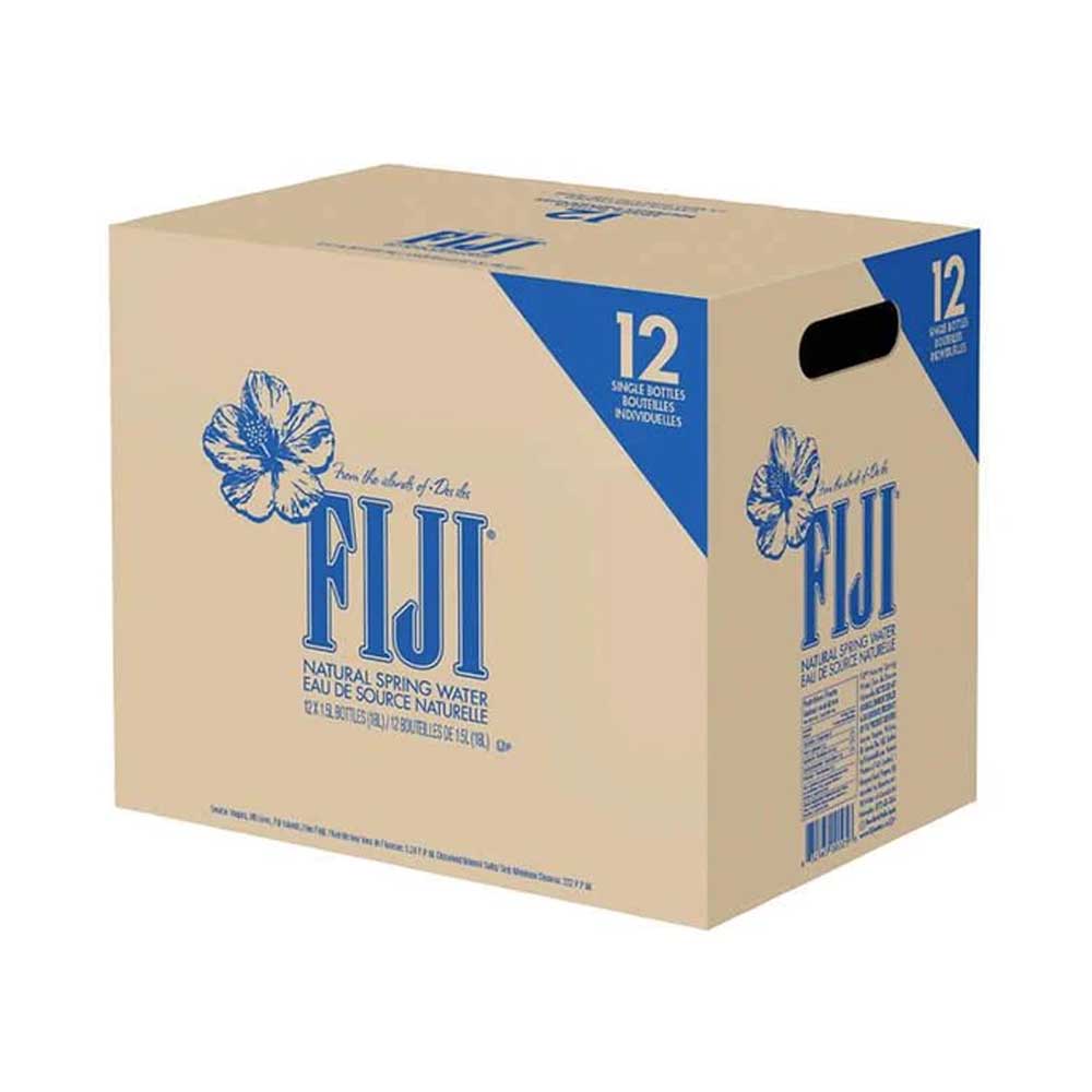Fiji Natural Artesian Water 12 X 1.5L