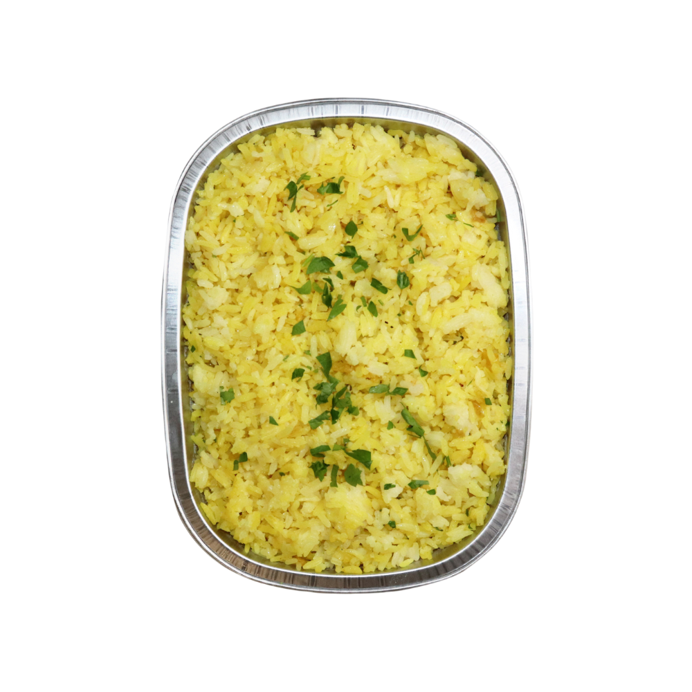 Lemon Rice Pilaf 1ea