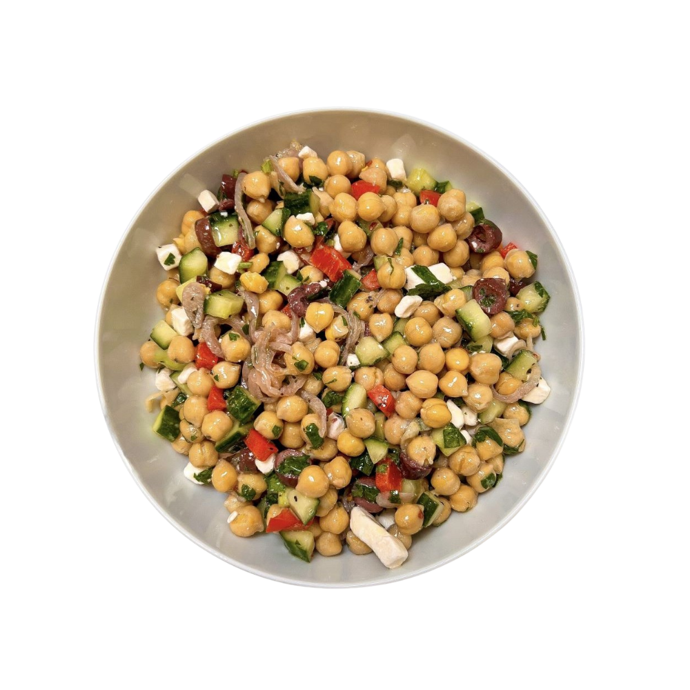 Chickpea Salad 0.52lb