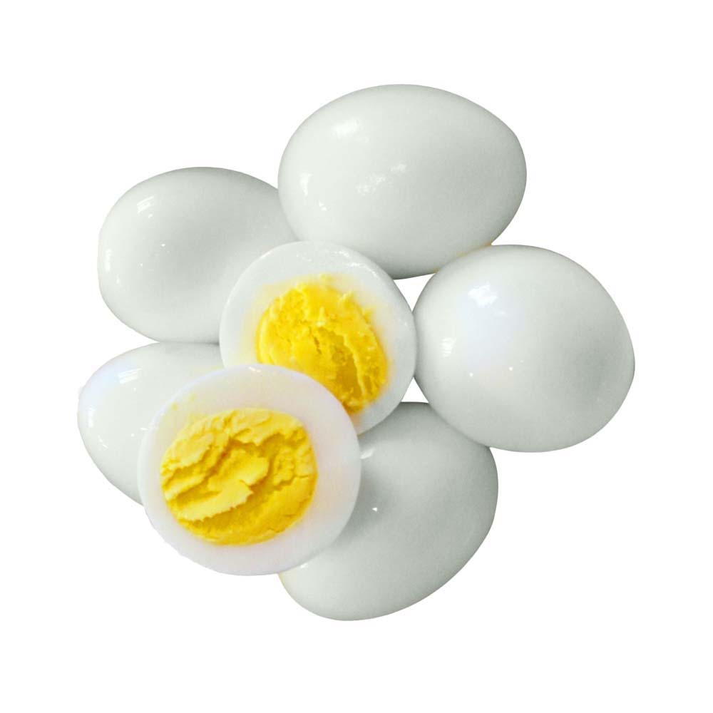 HARD BOILED EGGS PREPACK