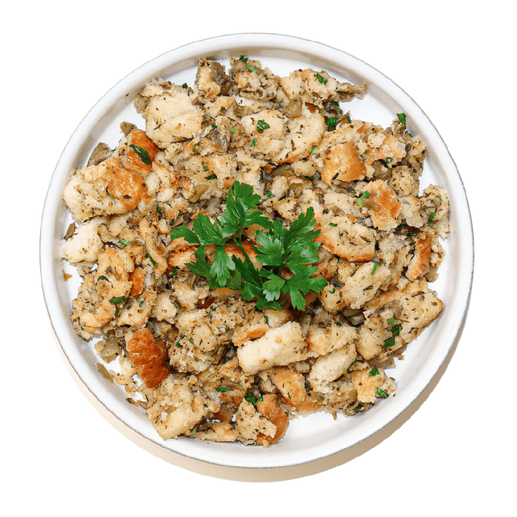 Holiday Traditional Bread Stuffing (1.25 lbs)