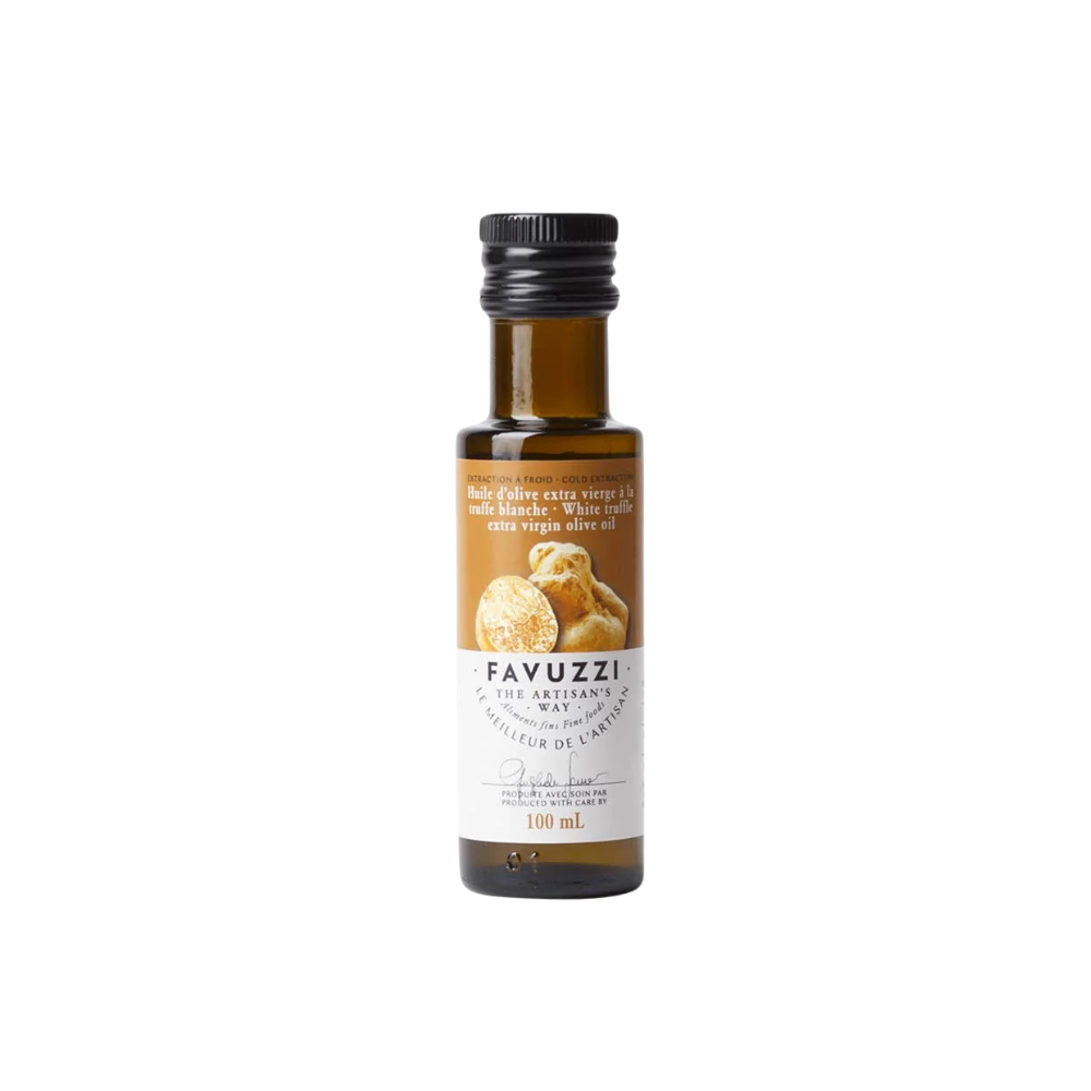 Favuzzi White Truffle Extra Virgin Olive Oil 100Ml