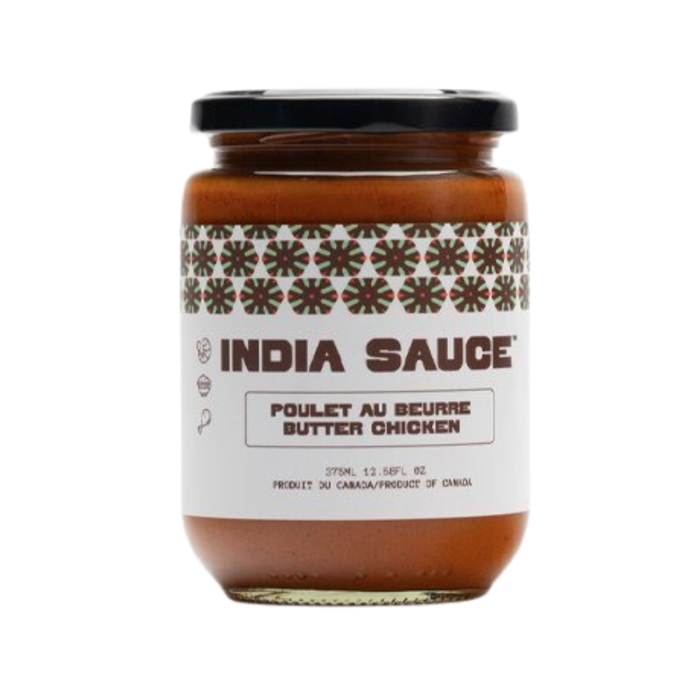 India Sauce Butter Chicken 375Ml