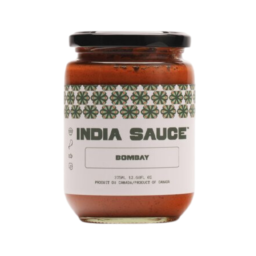 INDIA SAUCE BOMBAY SAUCE SAUCE 375ML