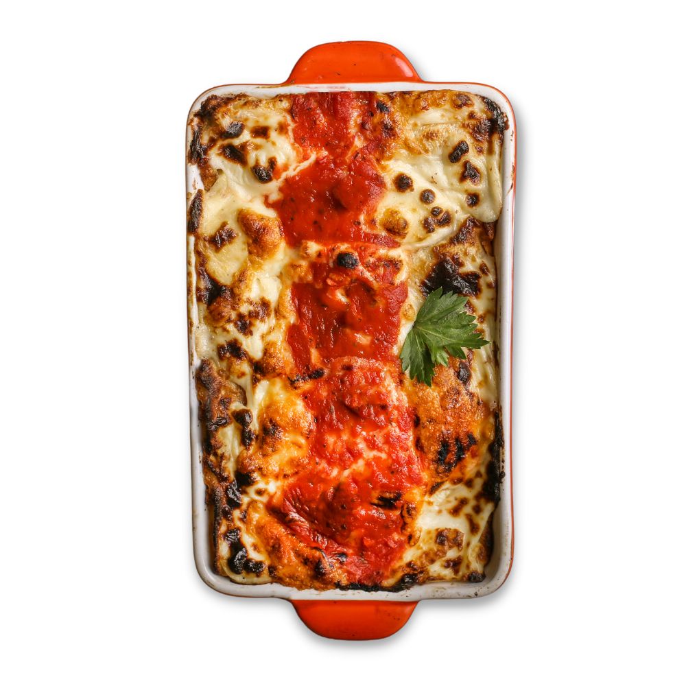 Holiday Vegetarian Lasagna (3 lbs)