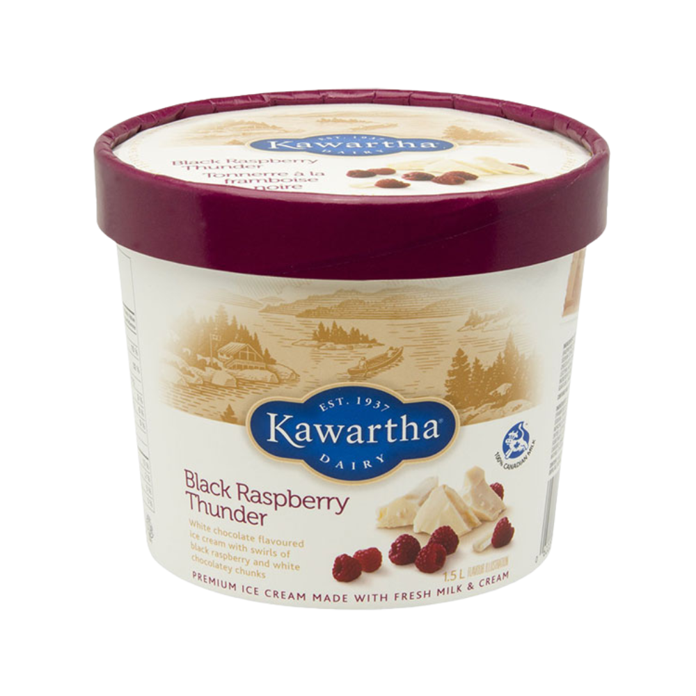 Kawartha Black Raspberry Thunder 1.5L