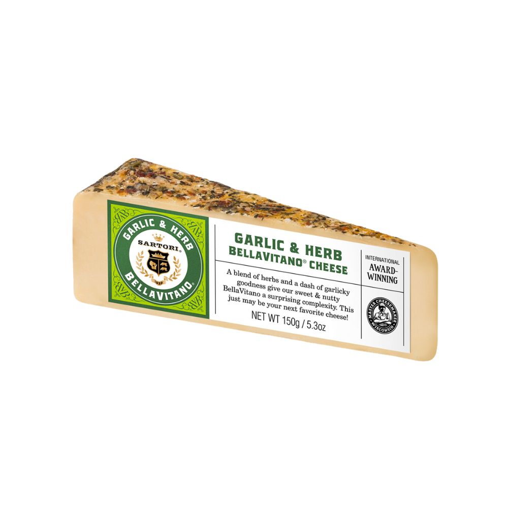 Sartori Garlic & Herb 150G