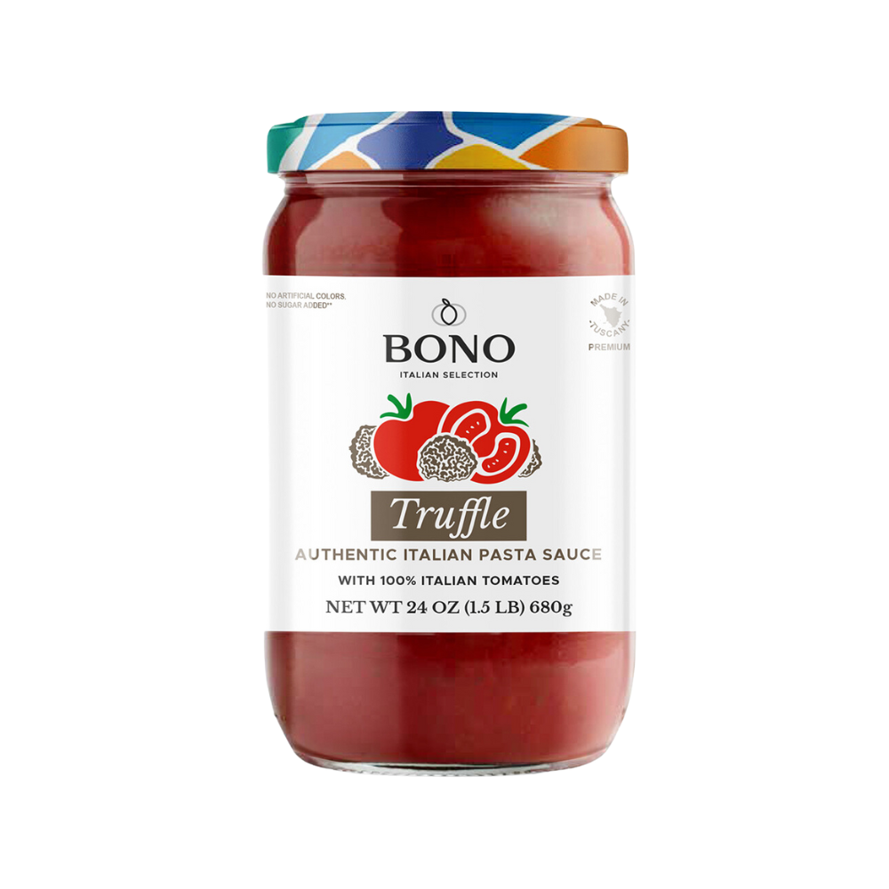 Bono Truffle Sauce 680G