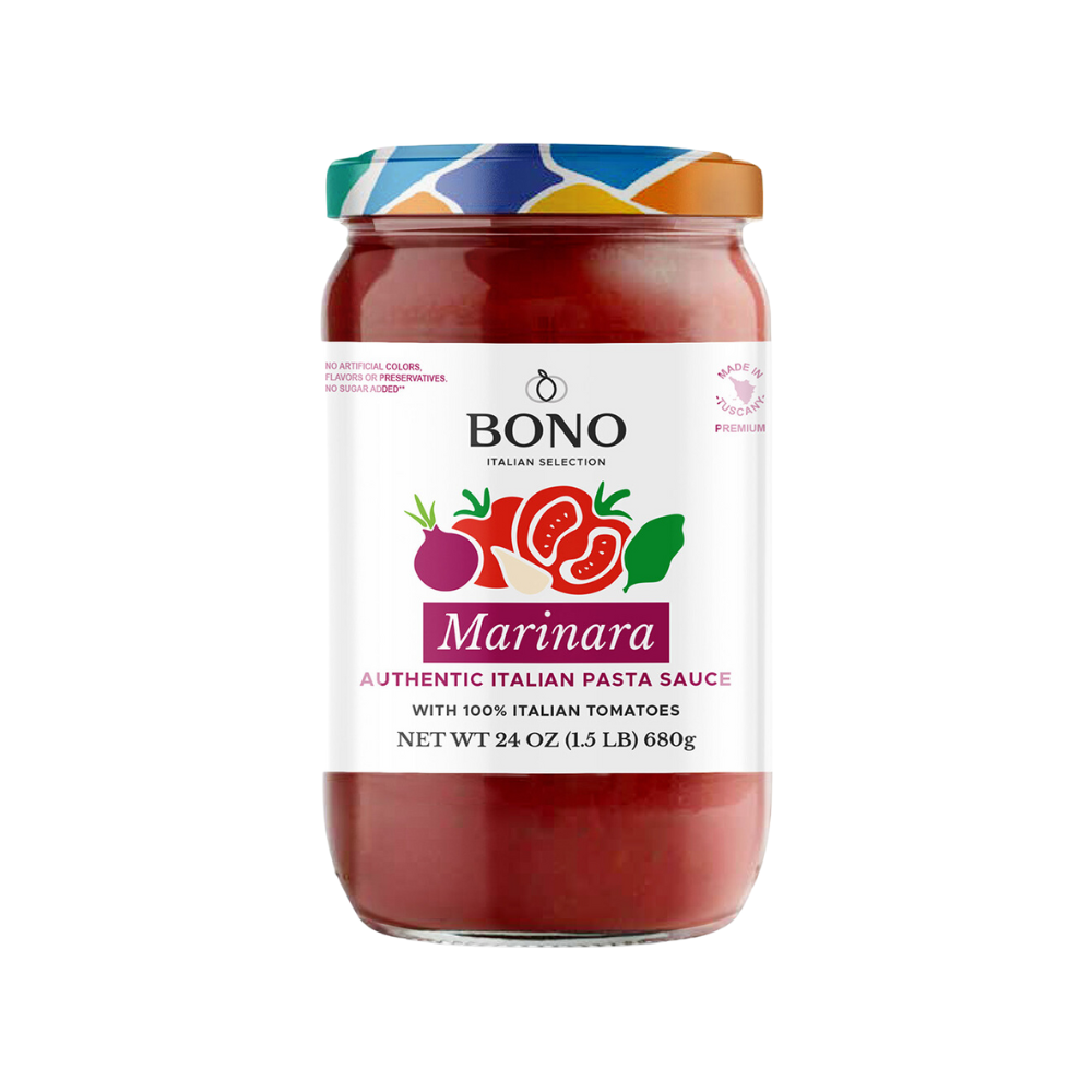 Bono Marinara Sauce 24Oz
