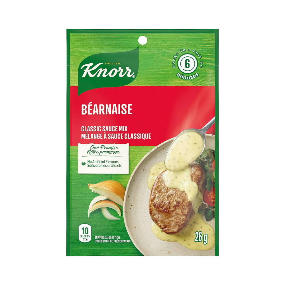 Knorr Bernaise Sauce Mix 26G