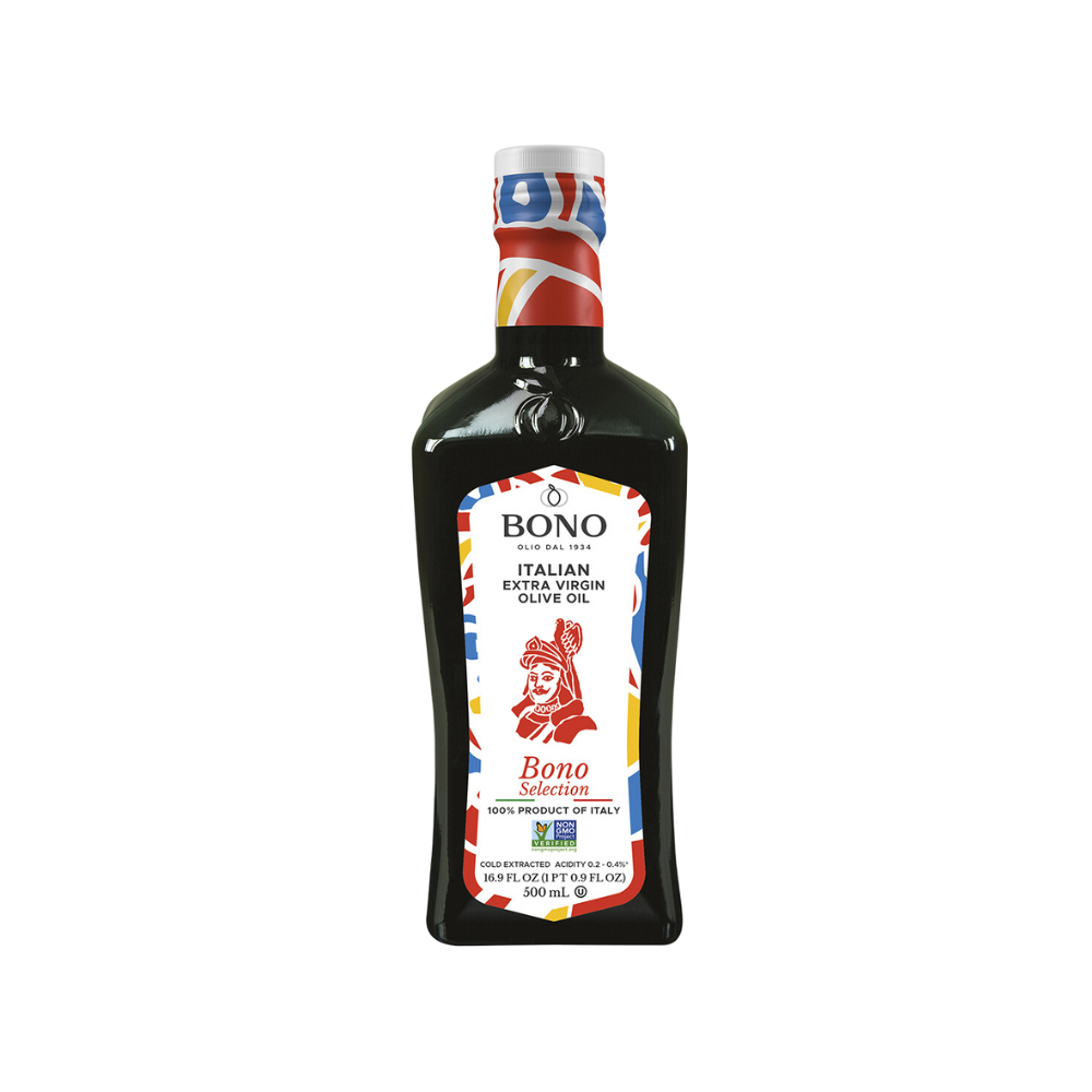 Bono Selection Italian Extra Virgin Olive Oil 500Ml
