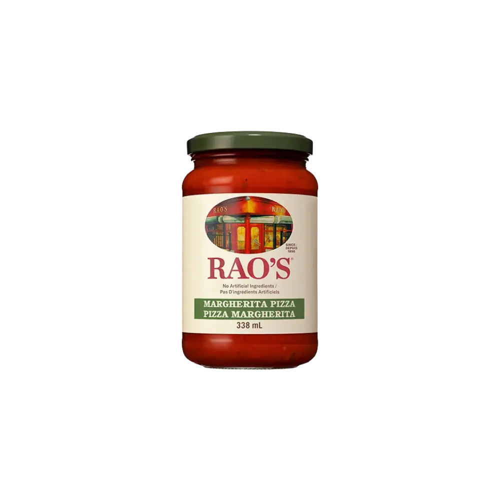 Rao's Margherita Pizza Sauce 338Ml