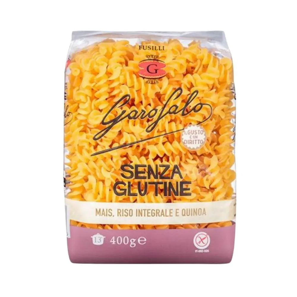 Garofalo Gluten-Free Fusilli 400G