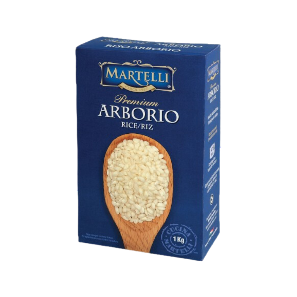 Martelli Arborio Rice 1Kg