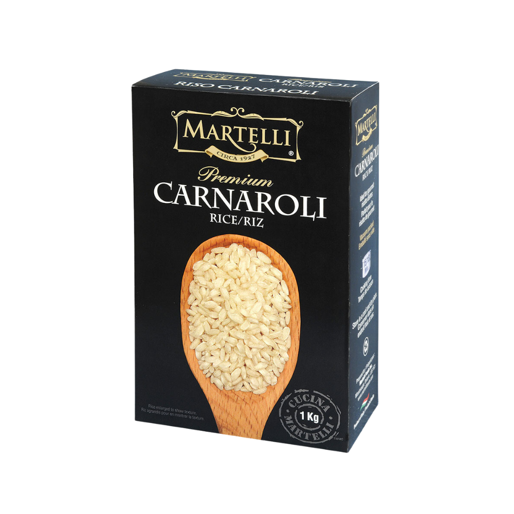 Martelli Canaroli Rice 1Kg