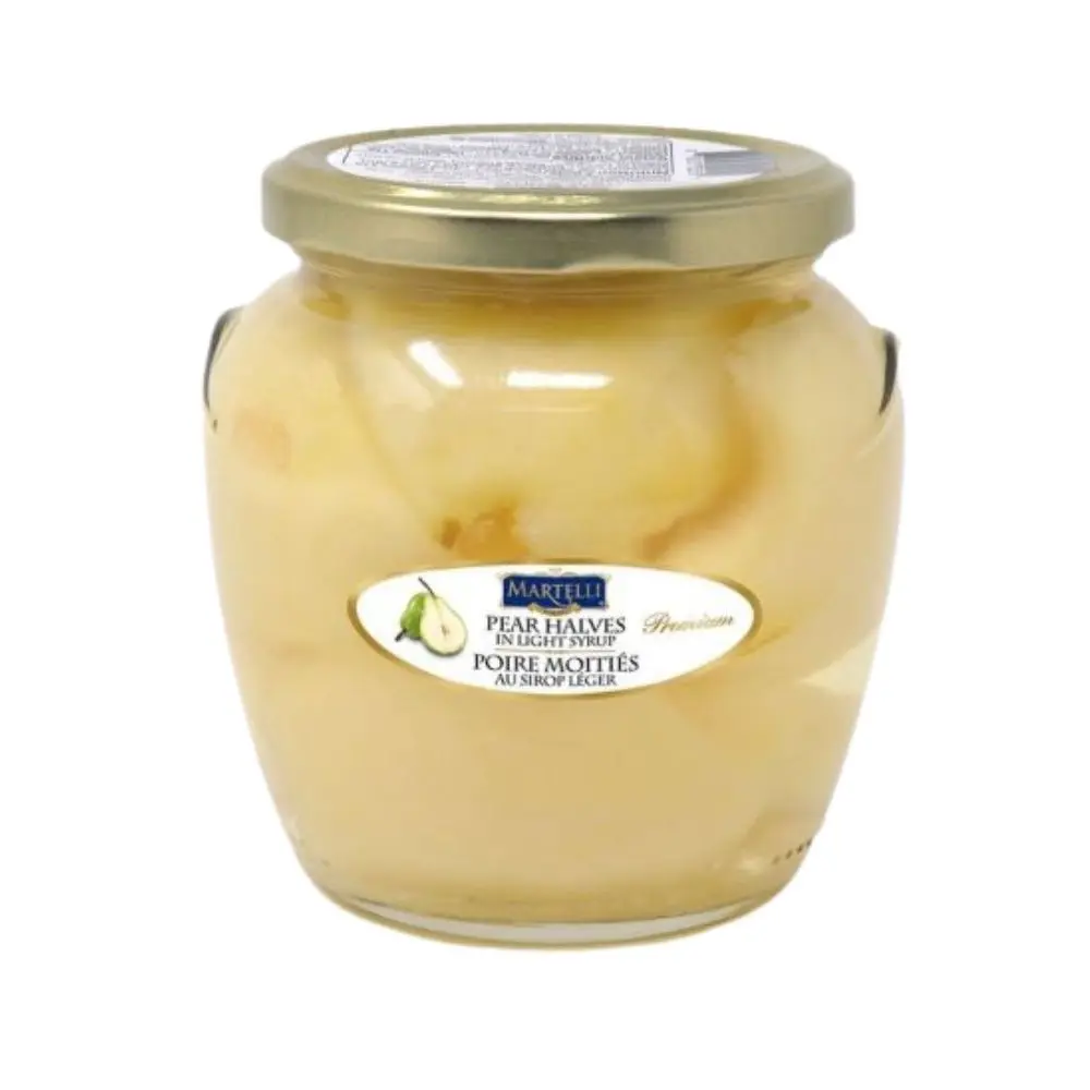 Martelli Italian Pears 580Ml