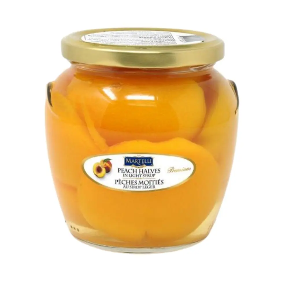 Martelli Italian Peaches 580Ml