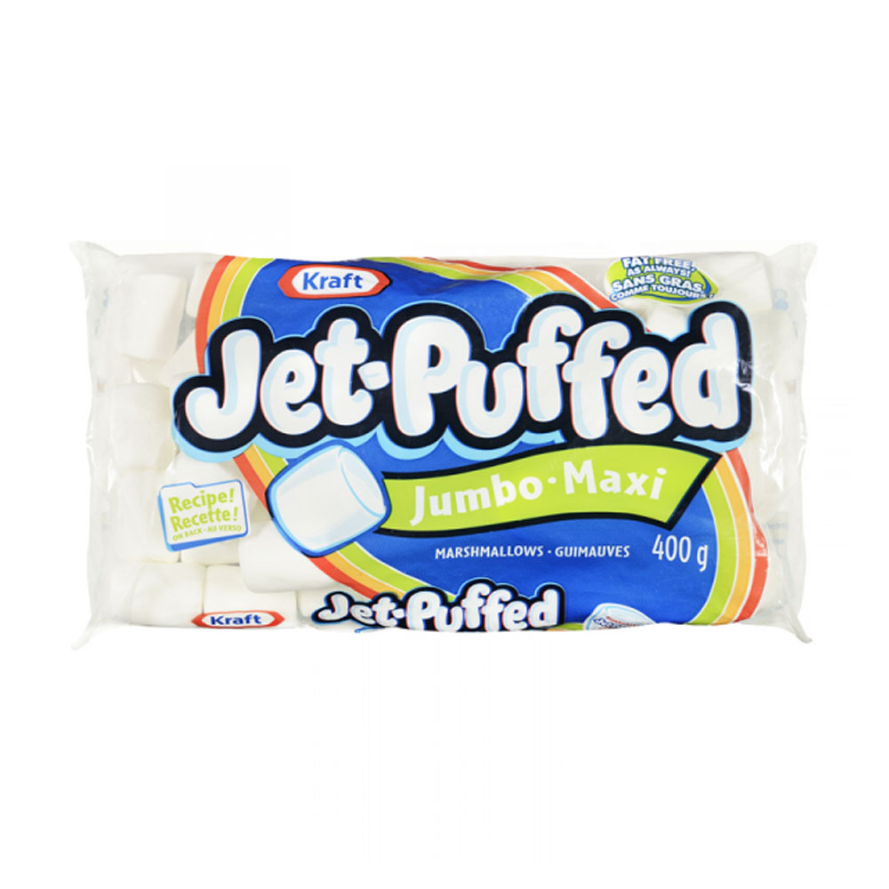 Kraft Jumbo Marshmallows 400g