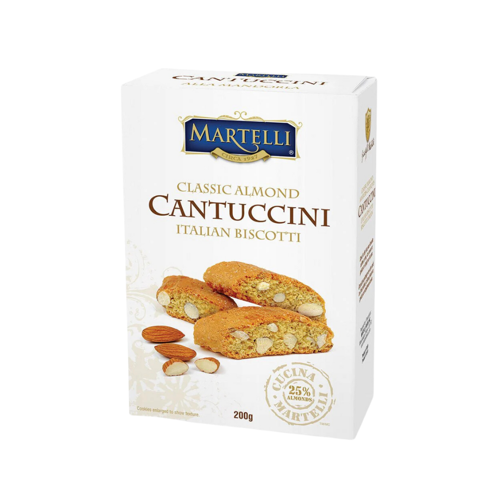 Martelli Gluten-Free Almond Cantuccini 200G