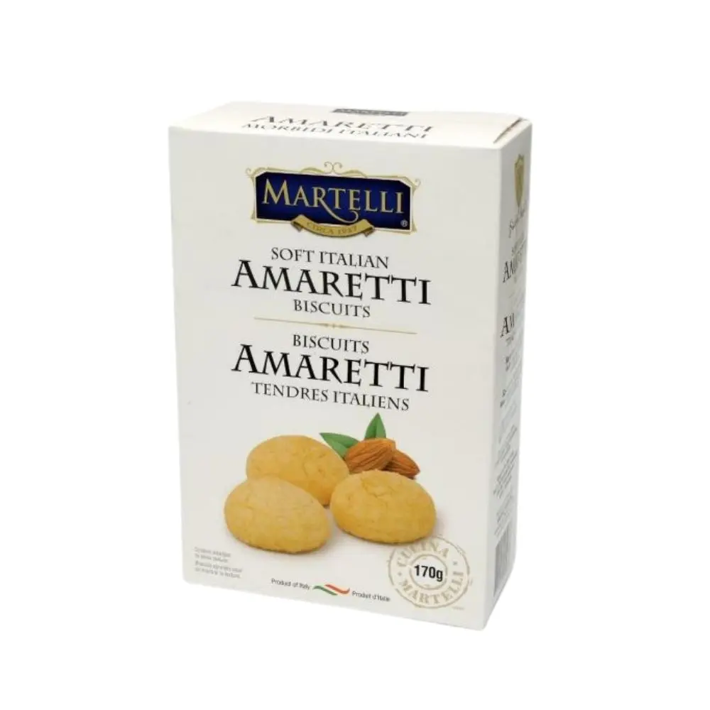 Martelli Soft Amaretti 170G