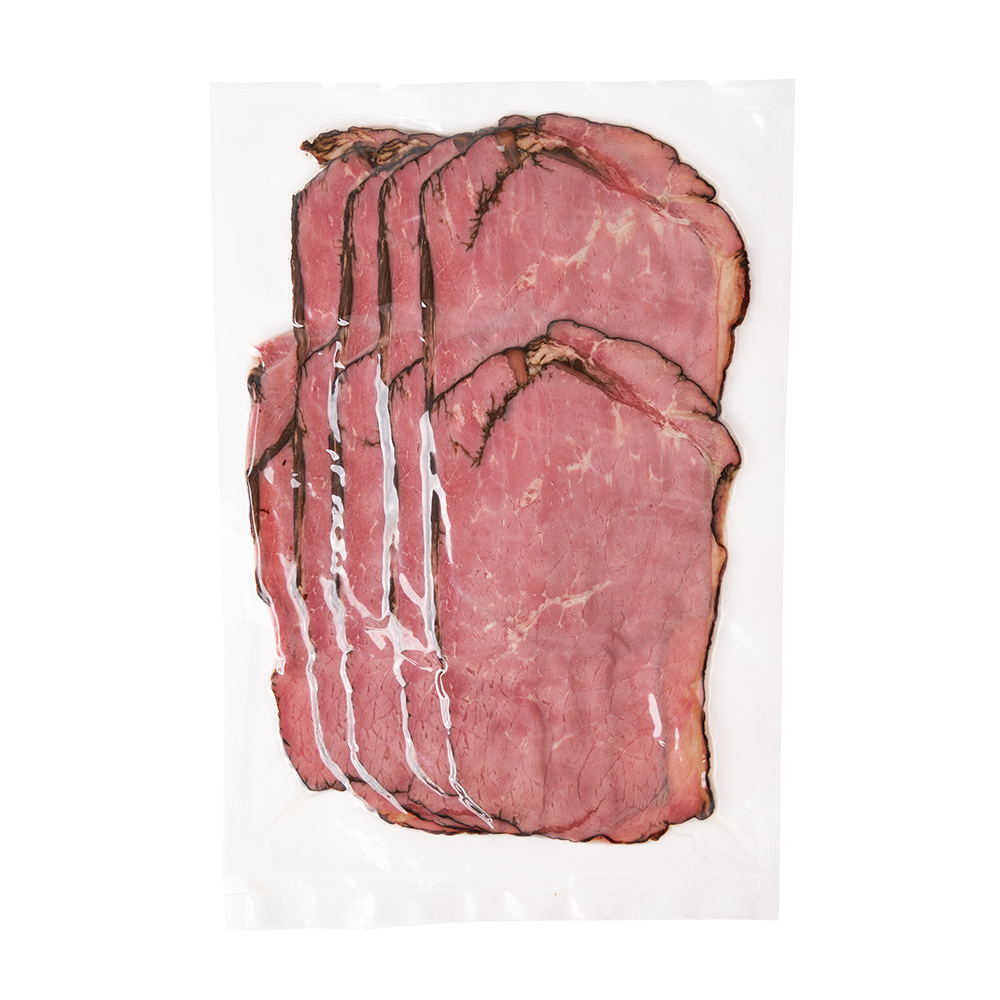 Montreal Smoked Meat Sliced 0.45Lb