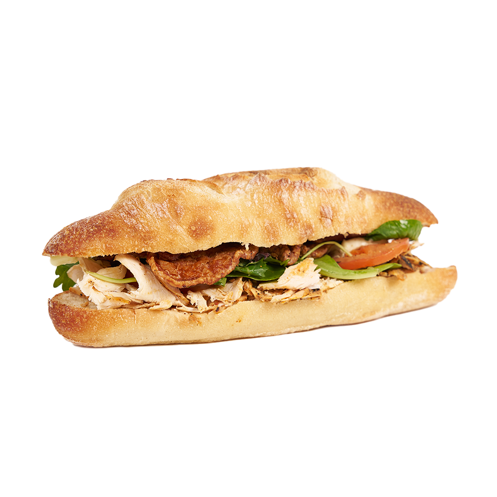 Chicken Blt Sandwich 1ea