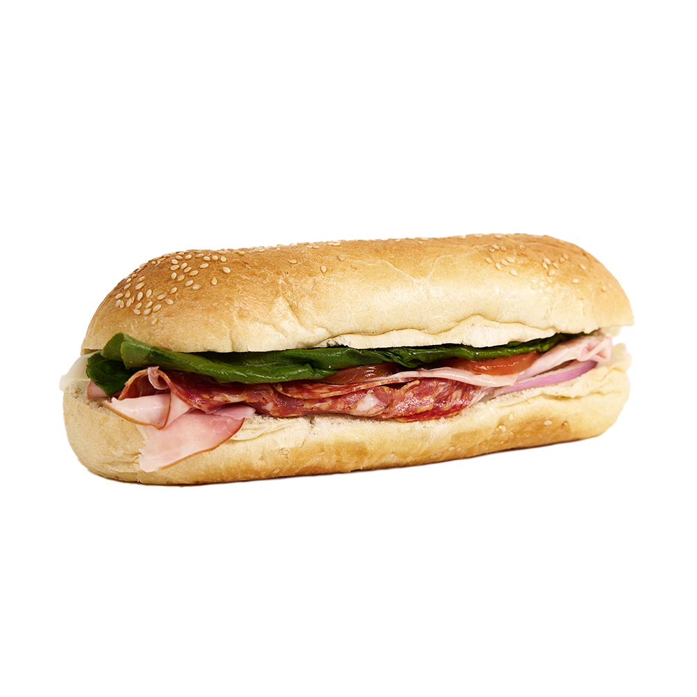 THE HOAGIE SANDWICH 1EA
